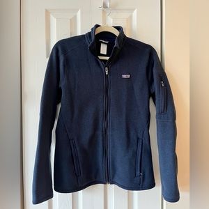 Patagonia Better Sweater Fleece Zip Up Jacket